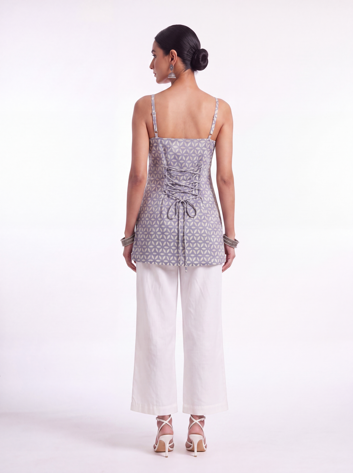Ree T-shirt Corset Kurti