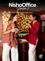 Amani Bell Sleeves Kurti