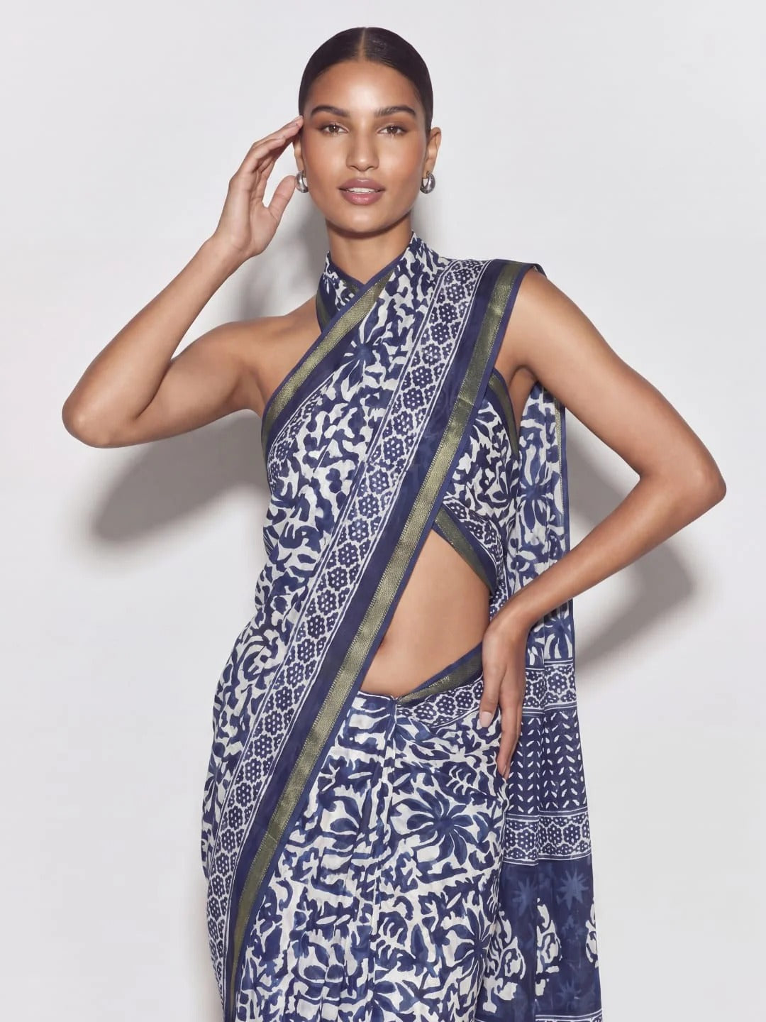 Amani Bell Sleeves Kurti