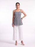 Ree T-shirt Corset Kurti